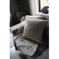 SILT kussen beige Lucca 50 x 50 cm