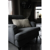 SILT kussen dark beige Genua 40 x 60 cm