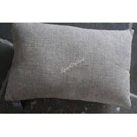 SILT kussen dark beige Genua 40 x 60 cm