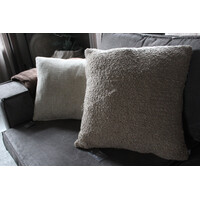 SILT kussen dark beige Genua 40 x 60 cm