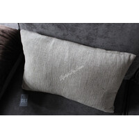 SILT kussen dark beige Genua 40 x 60 cm