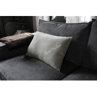 SILT kussen dark beige Genua 40 x 60 cm