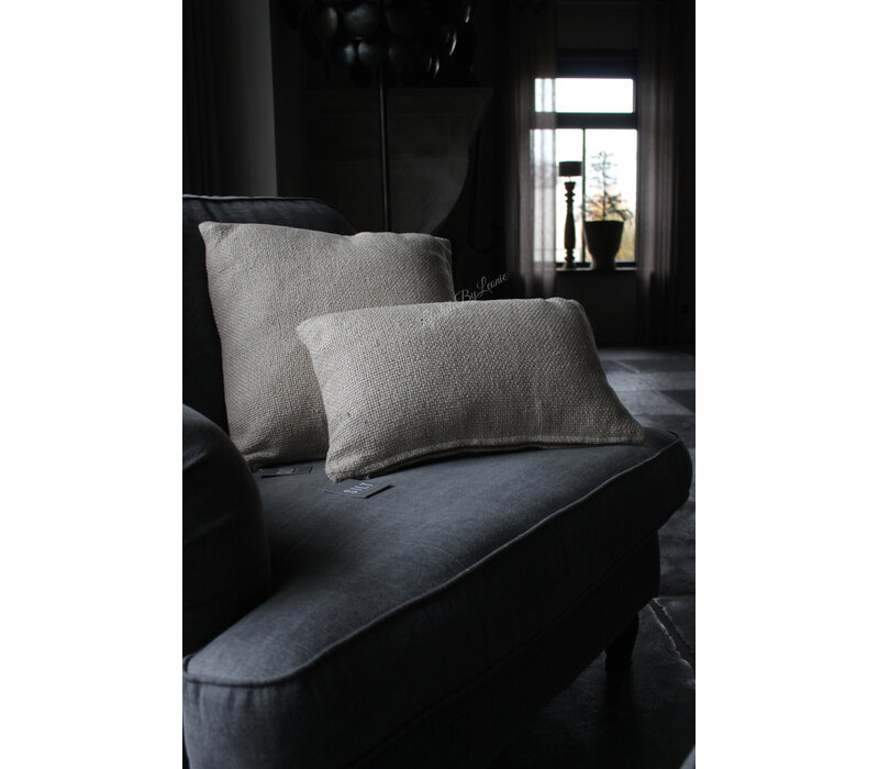 SILT kussen naturel Verona 30 x 50 cm