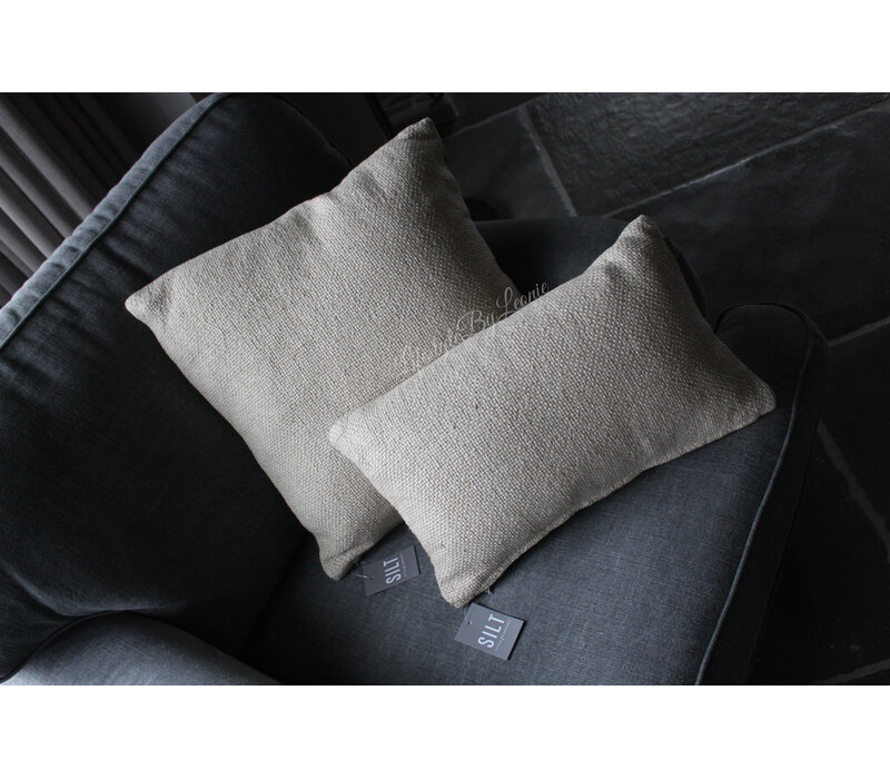 SILT kussen naturel Verona 30 x 50 cm