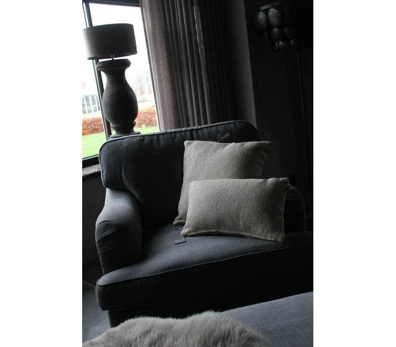 SILT kussen naturel Verona 30 x 50 cm