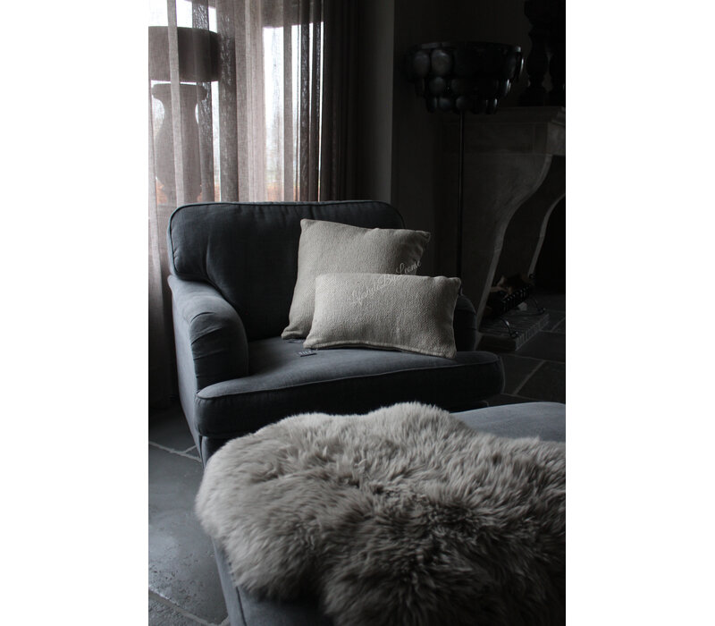 SILT kussen naturel Verona 50 x 50 cm