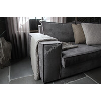 SILT woondeken / plaid Paris grey Nantes