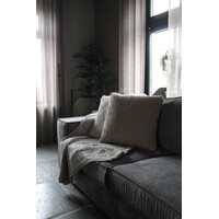 SILT woondeken / plaid Paris grey Nantes