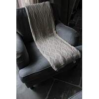 SILT woondeken / plaid Paris grey Nantes