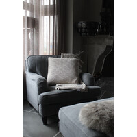 SILT woondeken / plaid Paris grey Nantes