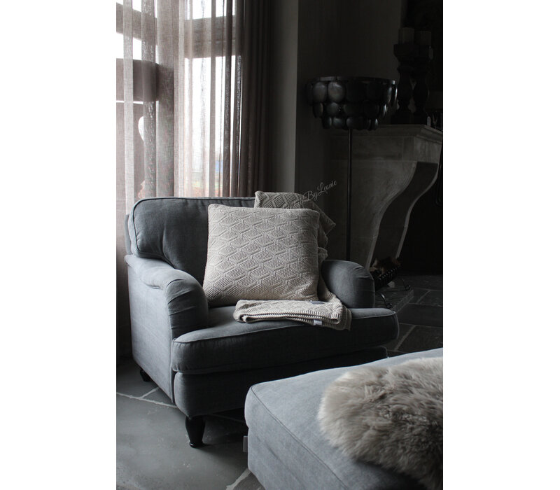 SILT kussen Paris grey Nantes