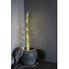 Namaak cedar boom met LED lampjes 115 cm