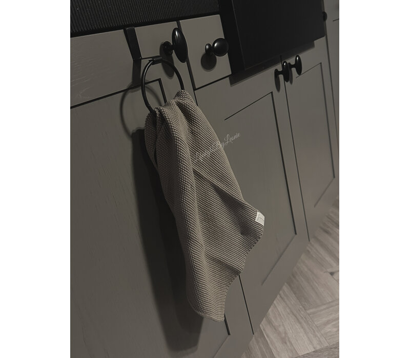 SILT set theedoek / handdoek Beige