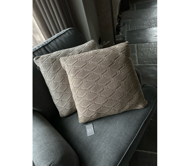 SILT kussen Light kaki Nantes