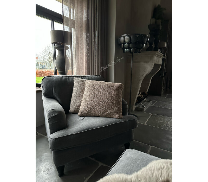 SILT kussen Light kaki Nantes