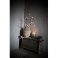 Authentieke himalaya / bruids kist 70cm