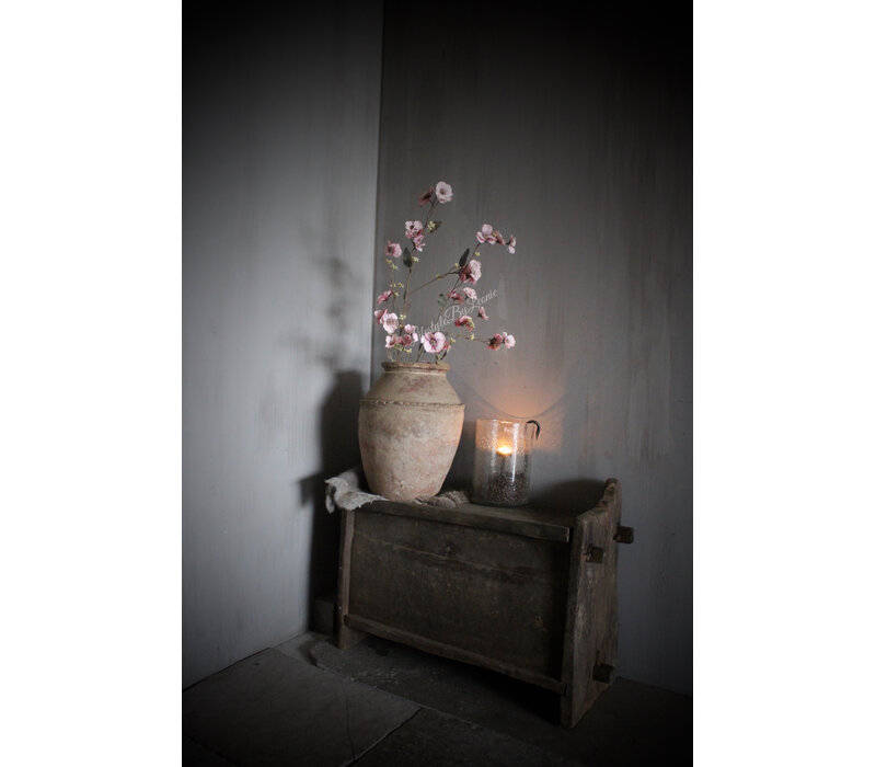 Authentieke Himalaya bruidskist 70 cm