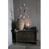 Authentieke himalaya / bruids kist 70cm