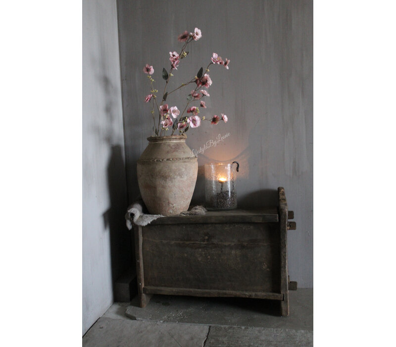 Authentieke himalaya / bruids kist 70cm