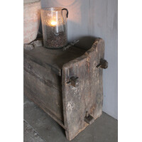 Authentieke himalaya / bruids kist 70cm