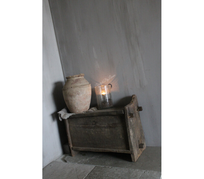 Authentieke himalaya / bruids kist 70cm