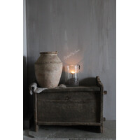 Authentieke Himalaya bruidskist 70 cm