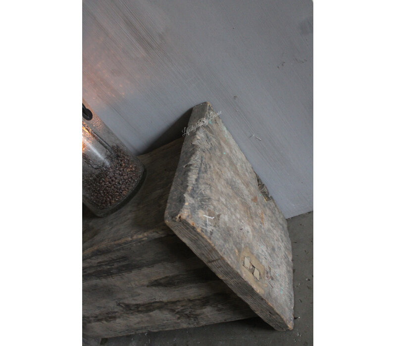 Authentieke Himalaya bruidskist 70 cm