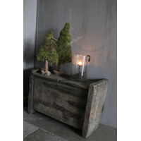 Authentieke himalaya / bruids kist 70cm