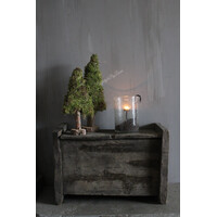 Authentieke Himalaya bruidskist 70 cm