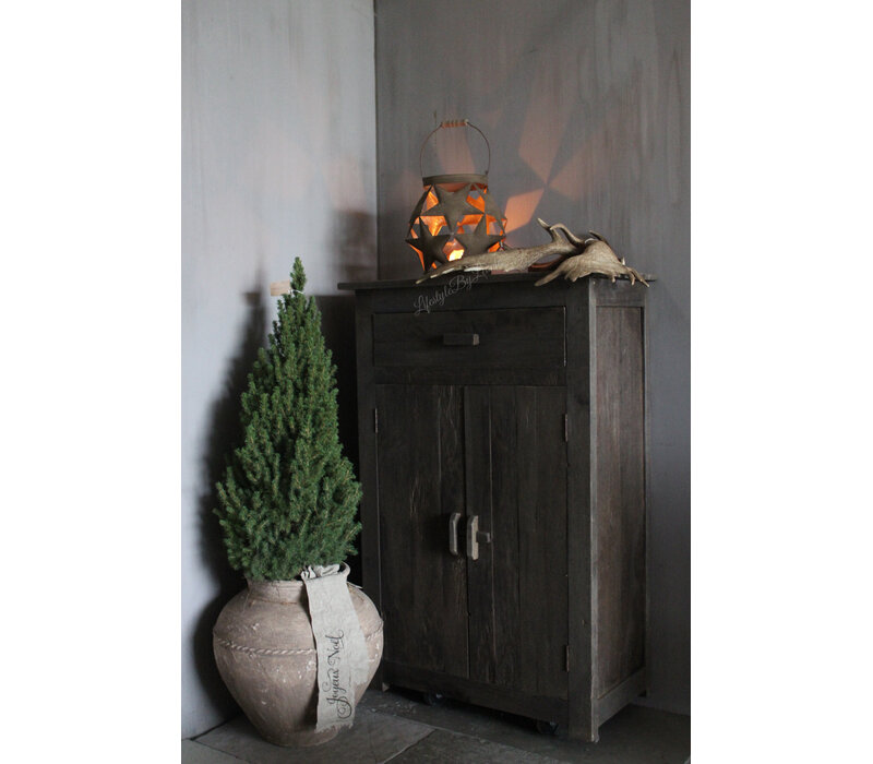 LUKSA kast Aram 120 x 80 x 40 cm