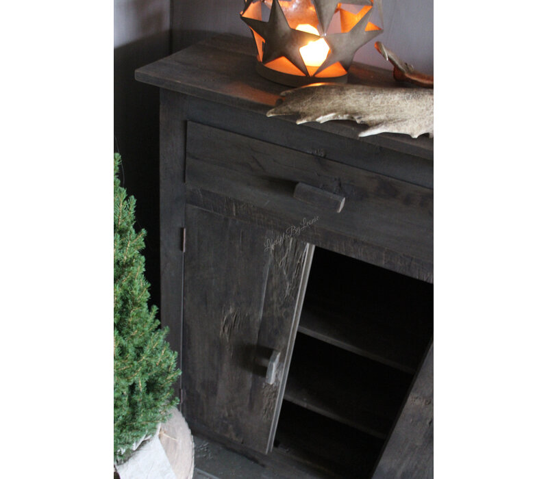 LUKSA kast Aram 120 x 80 x 40 cm