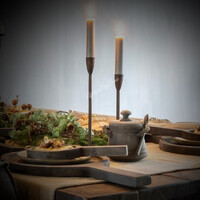 Aura Peeperkorn Marrakech kandelaar dinerkaars 25 cm