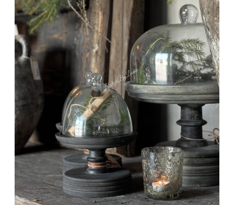 Aura Peeperkorn stolp BonBon 23 cm