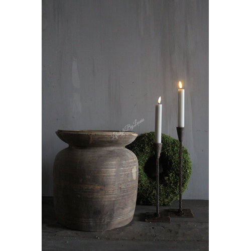 Aura Peeperkorn Marrakech kandelaar dinerkaars 25 cm 