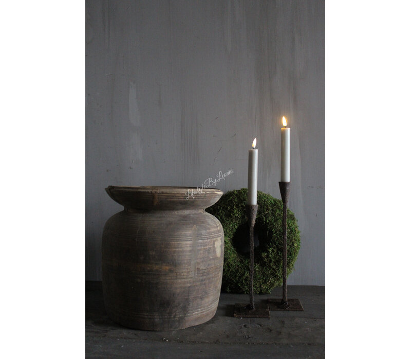 Aura Peeperkorn Marrakech kandelaar dinerkaars 25 cm