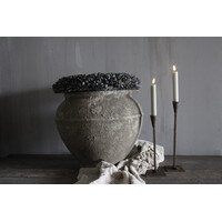 Aura Peeperkorn Marrakech kandelaar dinerkaars 25 cm