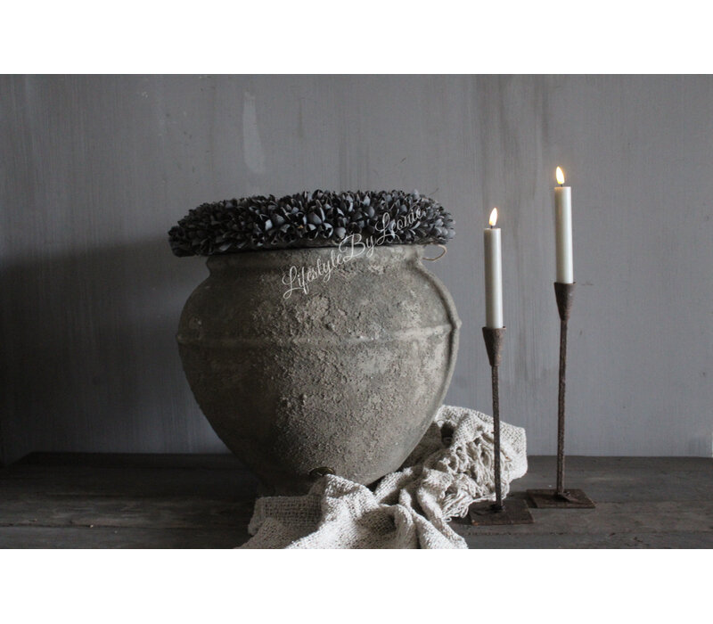 Aura Peeperkorn Marrakech kandelaar dinerkaars 25 cm