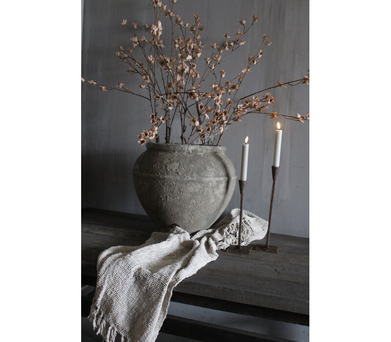 Aura Peeperkorn Marrakech kandelaar dinerkaars 30 cm