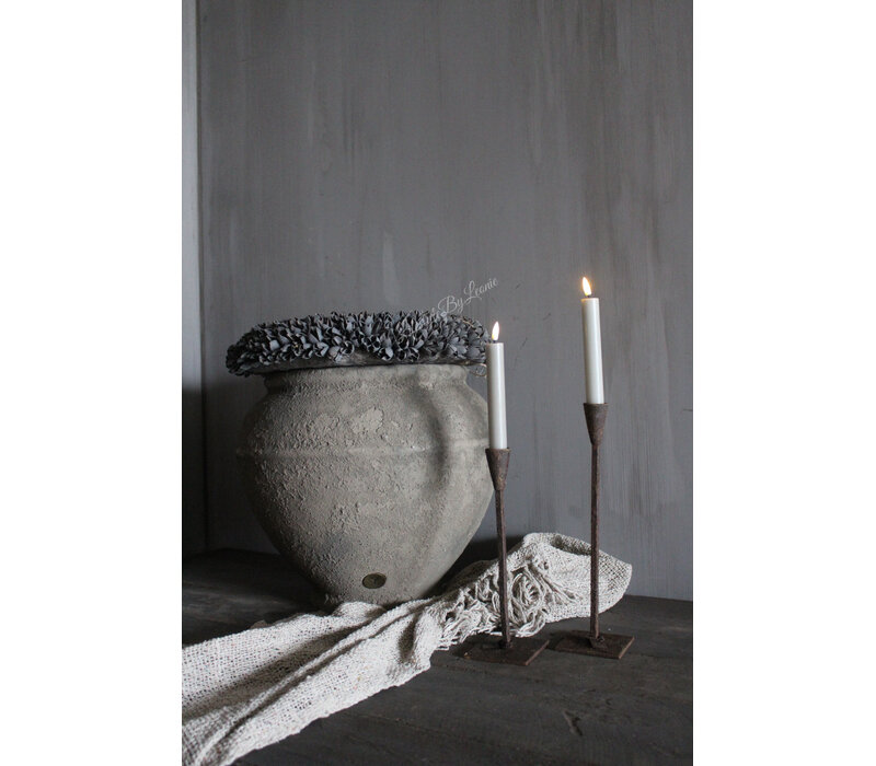 Aura Peeperkorn Marrakech kandelaar dinerkaars 30 cm