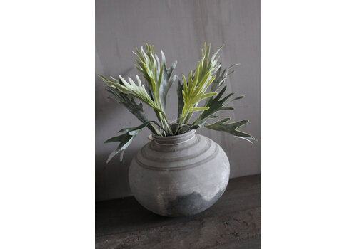 Namaak Hertshoorn plant 45 cm