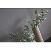 Kunst bundel / bos Eucalyptus Parvifolia groen 64 cm
