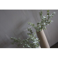 Kunst bundel / bos eucalyptus parvifolia groen 64cm