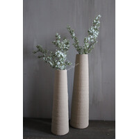 Kunst bundel / bos eucalyptus parvifolia groen 64cm