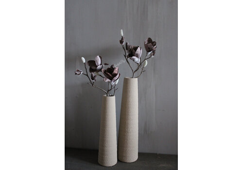 Kunst Magnolia tak Sober grey 72 cm