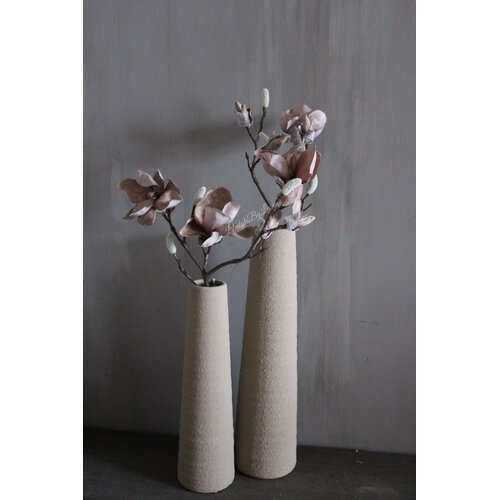 Kunst Magnolia tak Powder pink 72 cm 