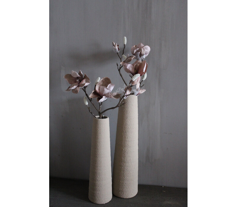 Kunst Magnolia tak Powder pink 72 cm