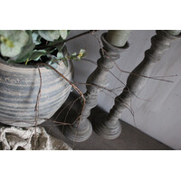 Kunst twig tak Brown buigbaar 110 cm