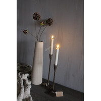 Namaak PomPom tak chocolate brown 66cm