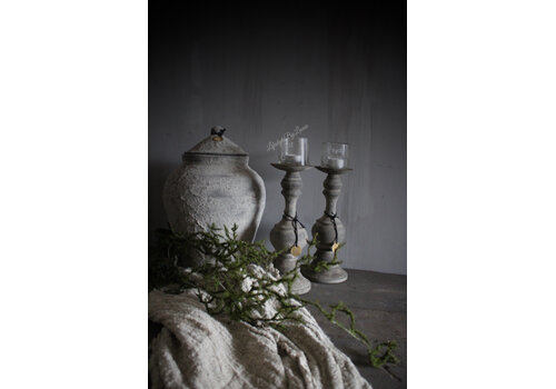 Namaak lange mos tak green 90 cm