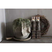 Namaak gedroogde Dadeltak green